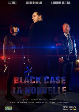 Affiche du film Black Case