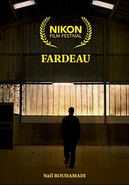 Affiche du film FARDEAU