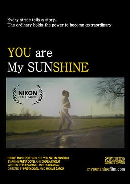 Affiche du film You Are My Sunshine